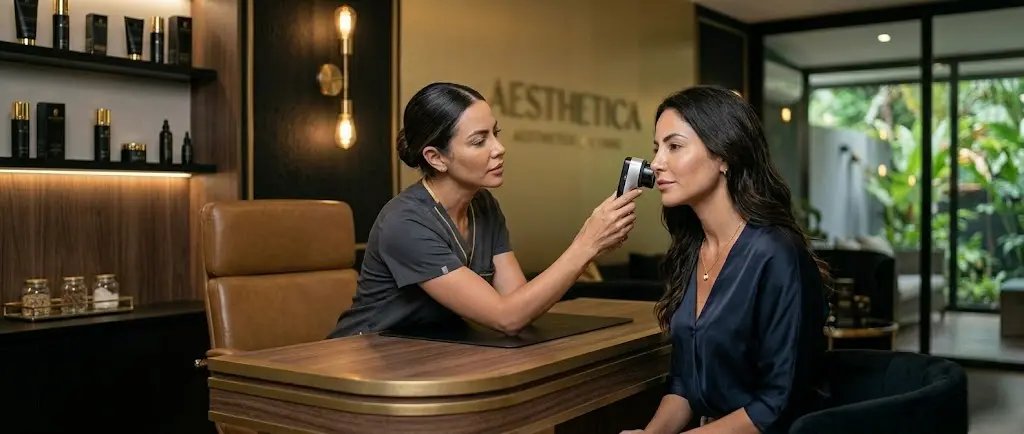Plasma rico en plaquetas facial — medicina estética y regeneración natural — Clínica La Pradera, Pérez Zeledón